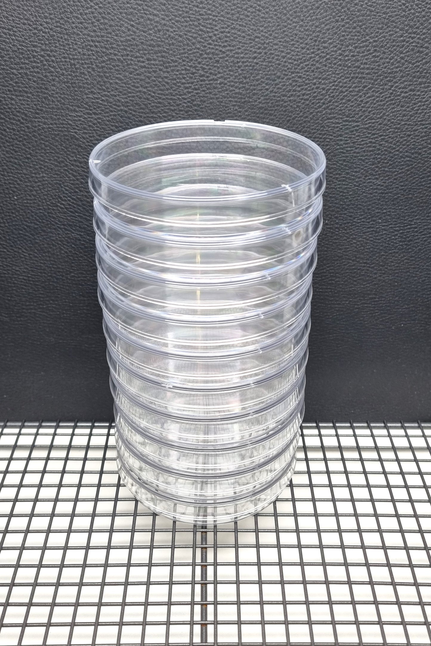 Premium 90mm Pre-Sterilised Petri Dish