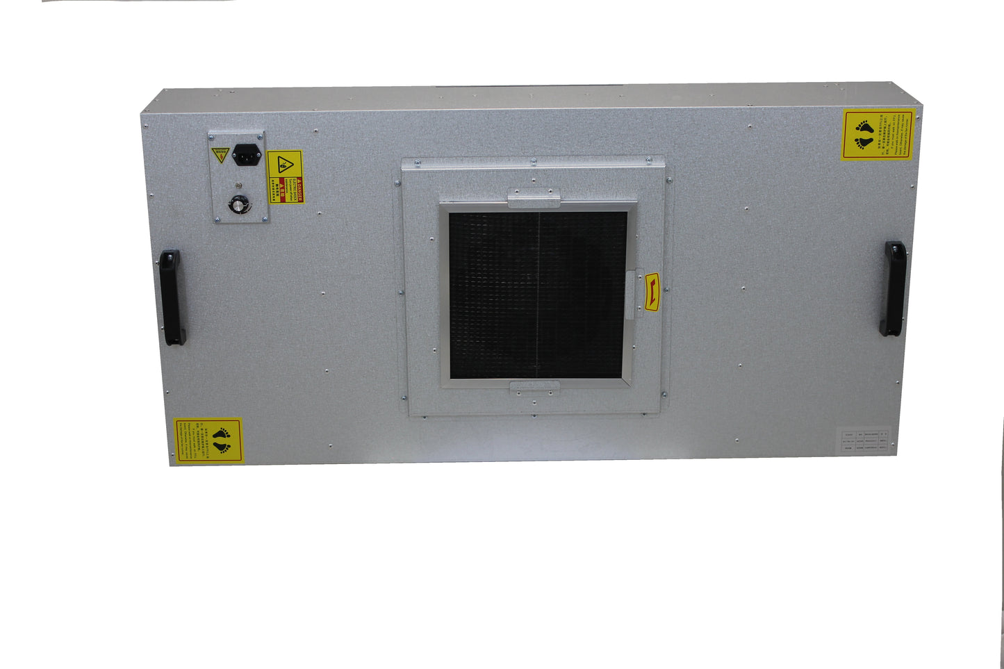 1175m x 575mm Hepa Laminar Flow Hood FFU H14 99.995% Filter
