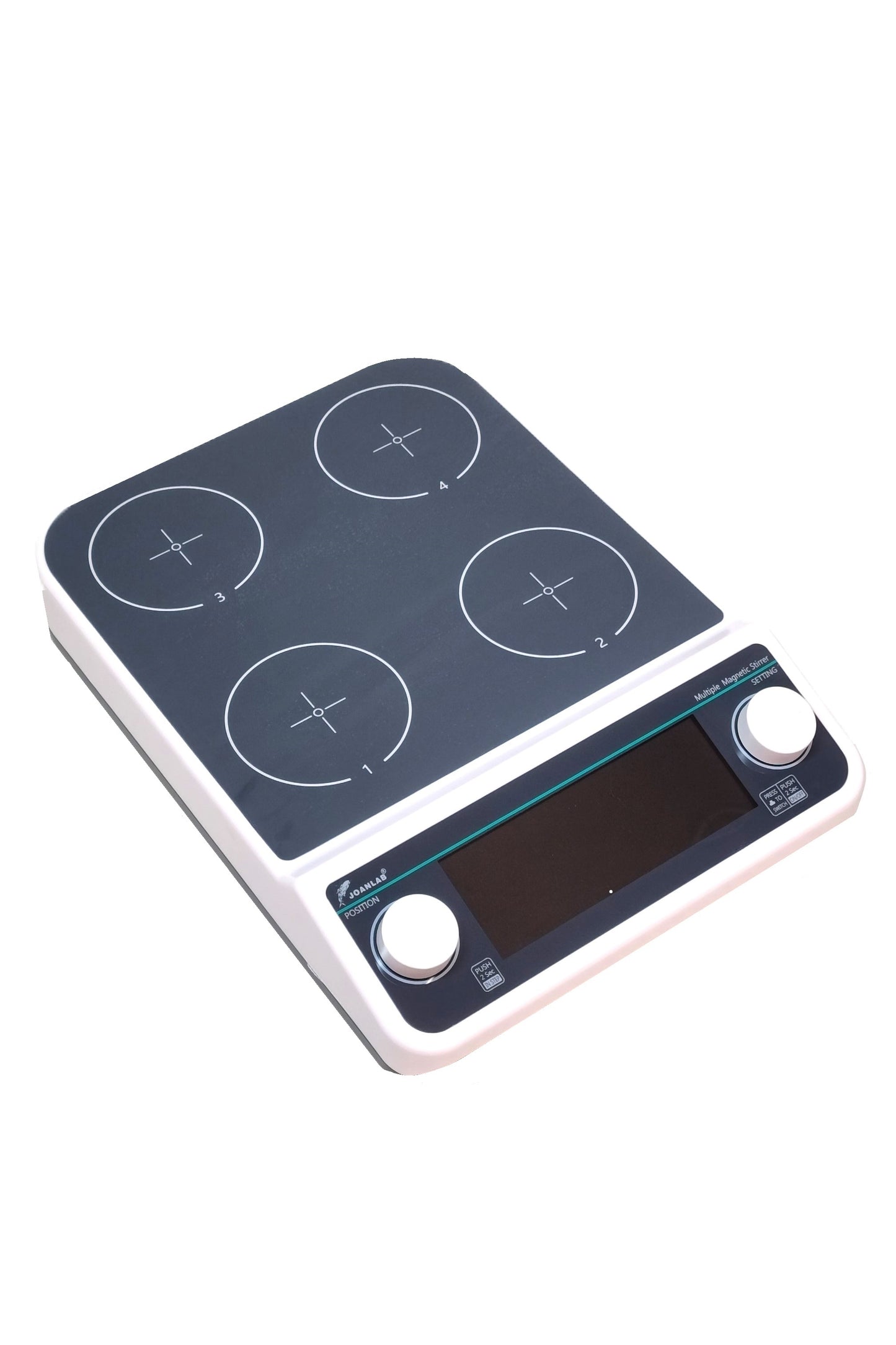 Four Position Magnetic Stirrer Free Shipping