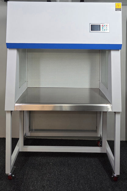 JHP Horizontal Laminar Flow Clean Bench – ISO Class 5 / H14 HEPA Filtration
