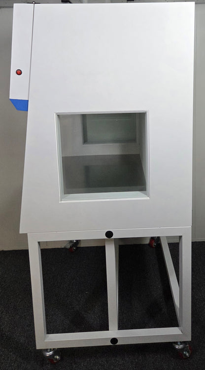 JHP Horizontal Laminar Flow Clean Bench – ISO Class 5 / H14 HEPA Filtration