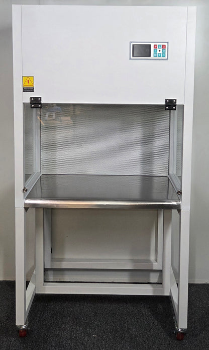 SWP Series Horizontal Laminar Flow Cabinet ISO Class 5 Clean Bench – H14 HEPA Filtration