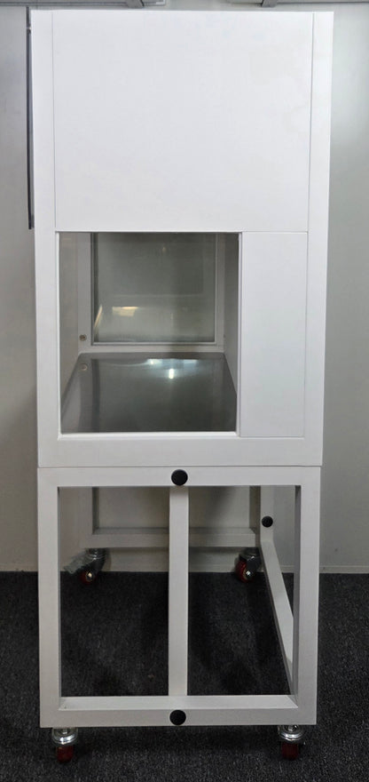 SWP Series Horizontal Laminar Flow Cabinet ISO Class 5 Clean Bench – H14 HEPA Filtration