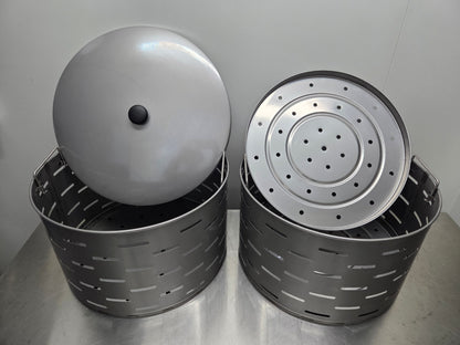 Class B Vertical Pulse Vacuum Steam Autoclave (35L, 50L, 75L & 100L)