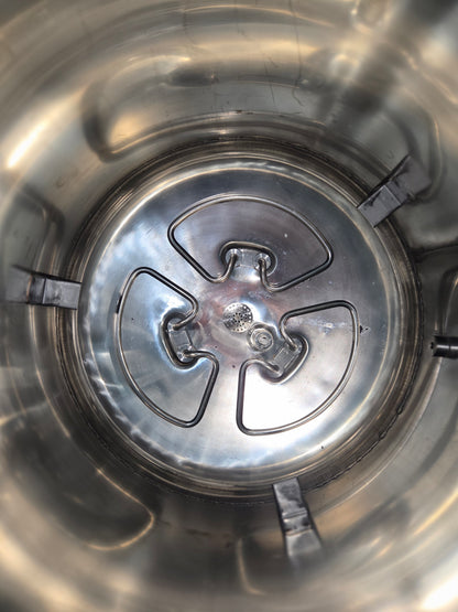 Class B Vertical Pulse Vacuum Steam Autoclave (35L, 50L, 75L & 100L)