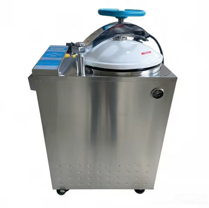 Class B Vertical Pulse Vacuum Steam Autoclave (35L, 50L, 75L & 100L)