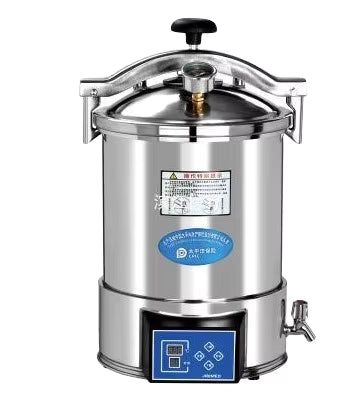 24 Portable Steam Steriliser