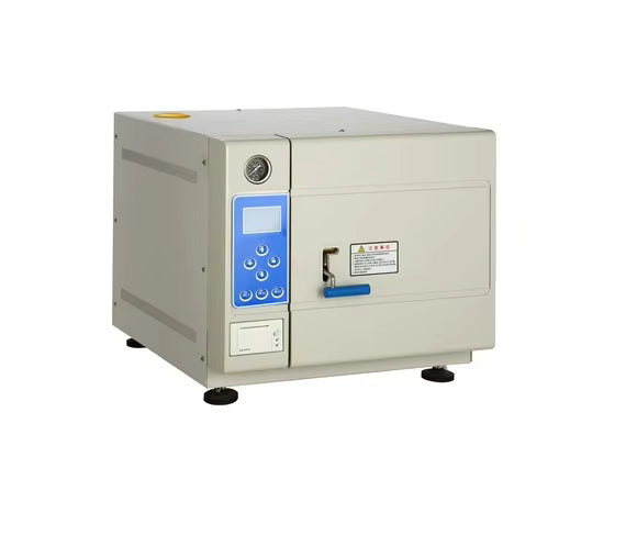 50L Class B Desktop Steam Autoclave with Printer & USB