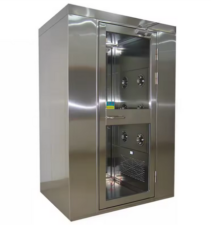 Walk-Through Cleanroom Air Shower