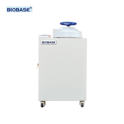 BIOBASE BKQ-BV Class B Vertical Pulse Vacuum Steam Autoclave (50L, 75L & 100L)