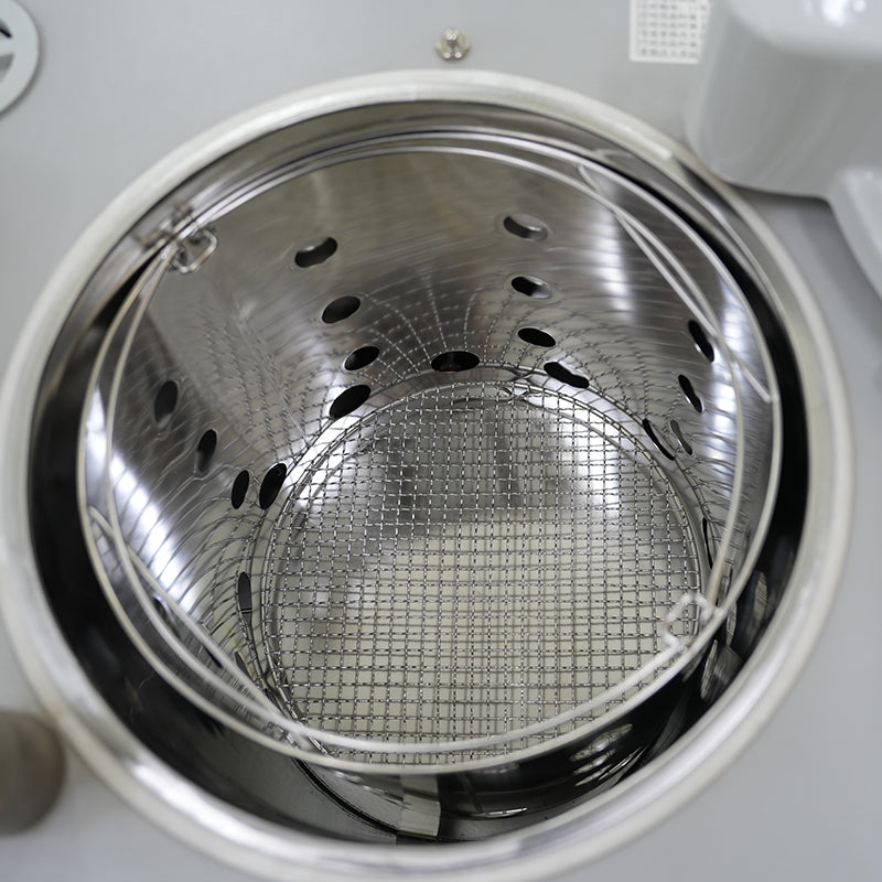 BIOBASE BKQ-BV Class B Vertical Pulse Vacuum Steam Autoclave (50L, 75L & 100L)