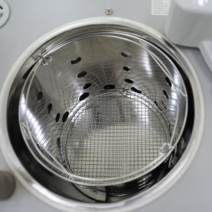 BIOBASE BKQ-BV Class B Vertical Pulse Vacuum Steam Autoclave (50L, 75L & 100L)