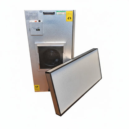 H14 Laminar Flow Hood FFU (Galvanised / Stainless Steel Options)