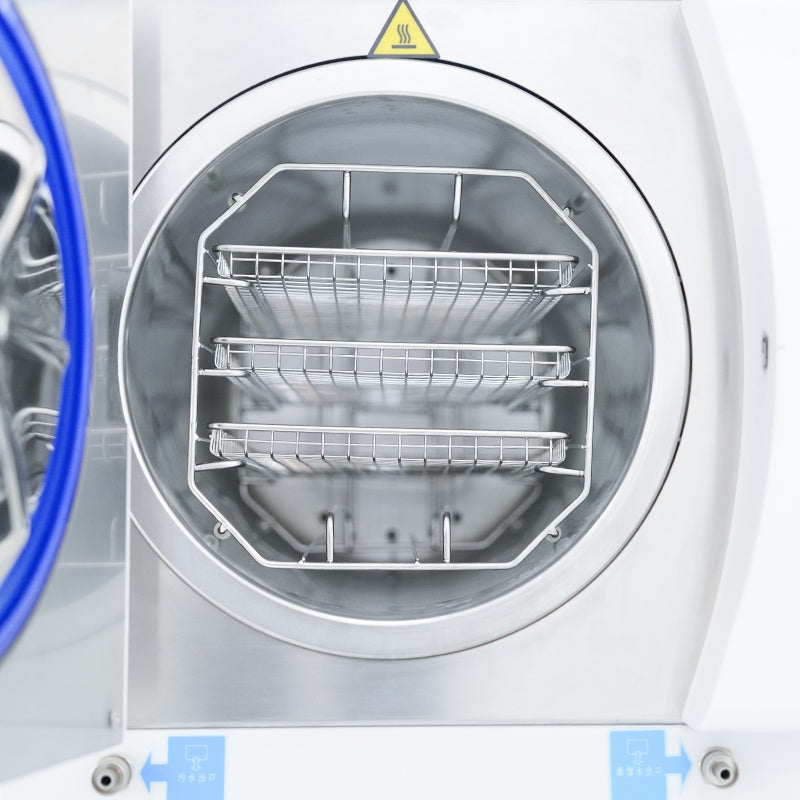 BIOBASE BKM-ZB Class B Benchtop Steam Autoclave (BKM-Z18B & BKM-Z24B)