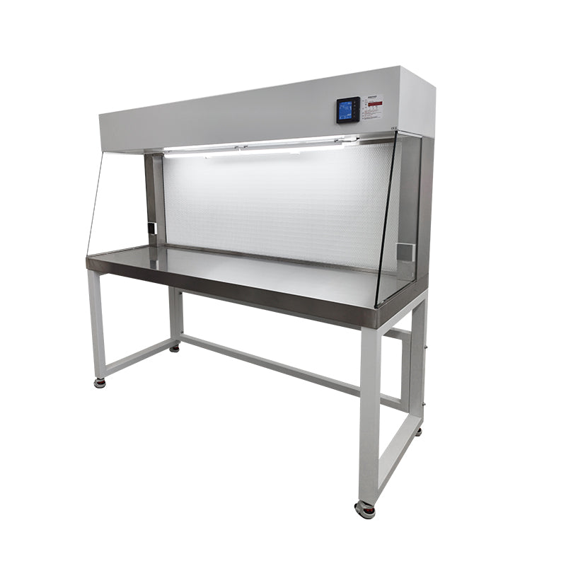 ScienFocus Horizontal Laminar Flow Cabinet | H14 HEPA Filter | 800–1740mm