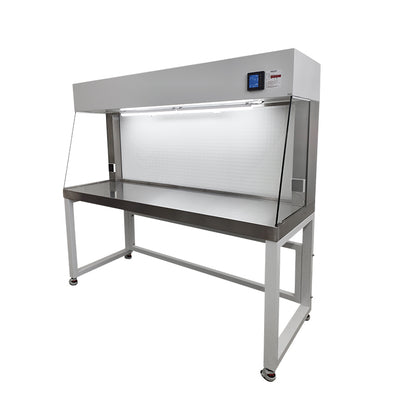 ScienFocus Horizontal Laminar Flow Cabinet | H14 HEPA Filter | 800–1740mm