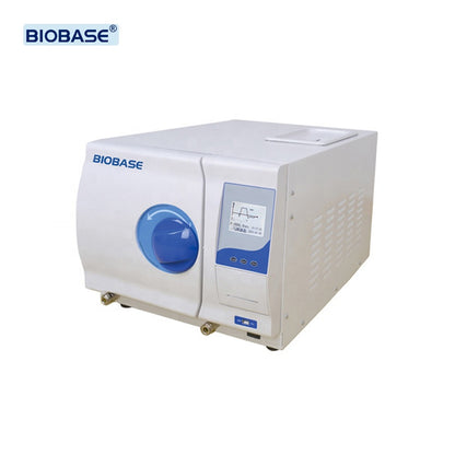 BIOBASE BKM-ZB Class B Benchtop Steam Autoclave (BKM-Z18B & BKM-Z24B)