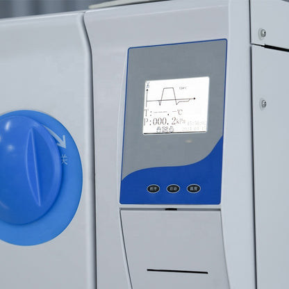 BIOBASE BKM-ZB Class B Benchtop Steam Autoclave (BKM-Z18B & BKM-Z24B)