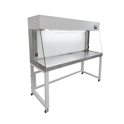 ScienFocus Horizontal Laminar Flow Cabinet | H14 HEPA Filter | 800–1740mm