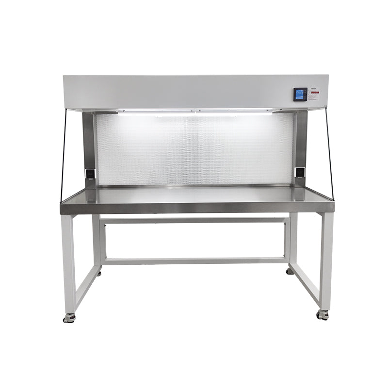 ScienFocus Horizontal Laminar Flow Cabinet | H14 HEPA Filter | 800–1740mm