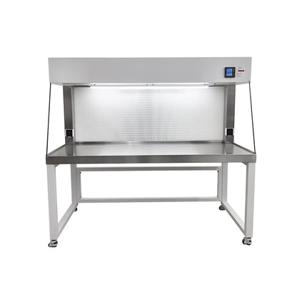 ScienFocus Horizontal Laminar Flow Cabinet | H14 HEPA Filter | 800–1740mm