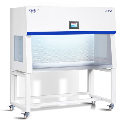 JHP Horizontal Laminar Flow Clean Bench – ISO Class 5 / H14 HEPA Filtration