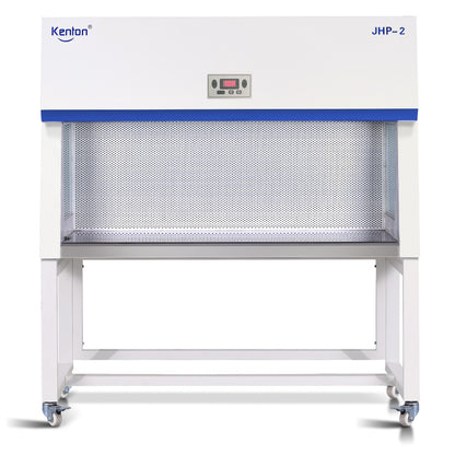 JHP Horizontal Laminar Flow Clean Bench – ISO Class 5 / H14 HEPA Filtration