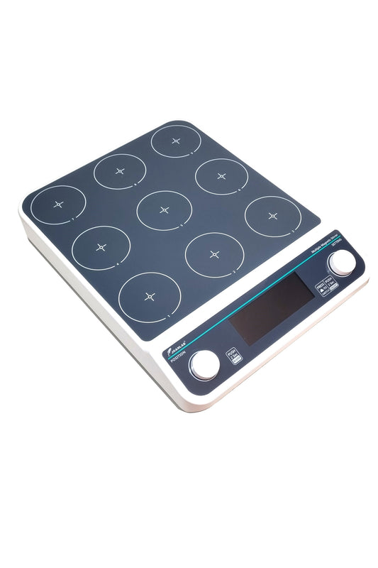 Nine Position Magnetic Stirrer JoanLab MMS9 Pro Free Shipping