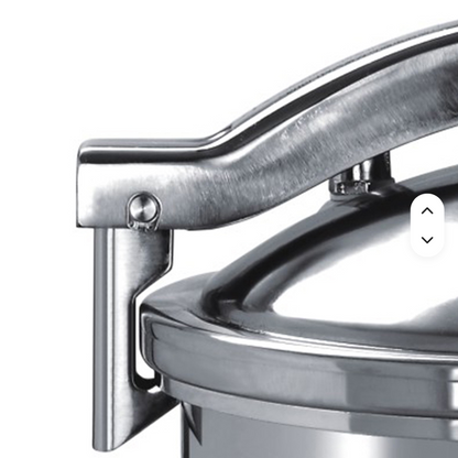 JIBIMED YX-HDD Class N Portable Pressure Steam Steriliser – 18L & 24L