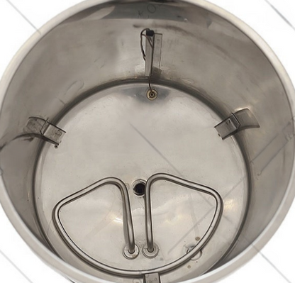 JIBIMED YX-HDD Class N Portable Pressure Steam Steriliser – 18L & 24L
