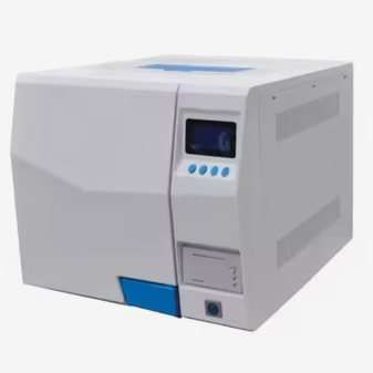 JIBIMED TM-XD24DV Class B Benchtop Pulse Vacuum Steam Autoclave – 24 Litre