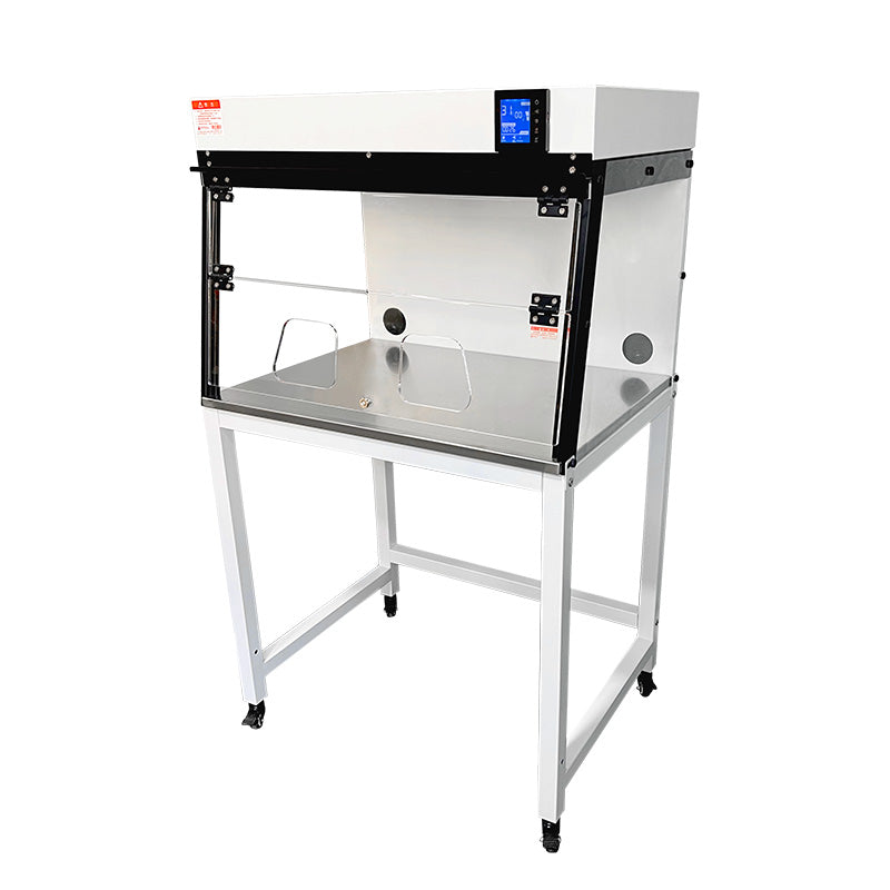 ScienFocus C8 Desktop Vertical Laminar Flow Cabinet
