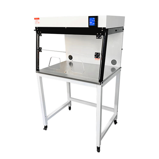 ScienFocus C8 Desktop Vertical Laminar Flow Cabinet