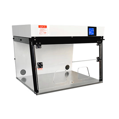ScienFocus C8 Desktop Vertical Laminar Flow Cabinet
