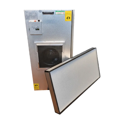 H14 Laminar Flow Hood FFU (Galvanised / Stainless Steel Options)