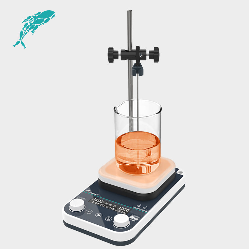 JoanLab HS8Pro Digital Hotplate Stirrer