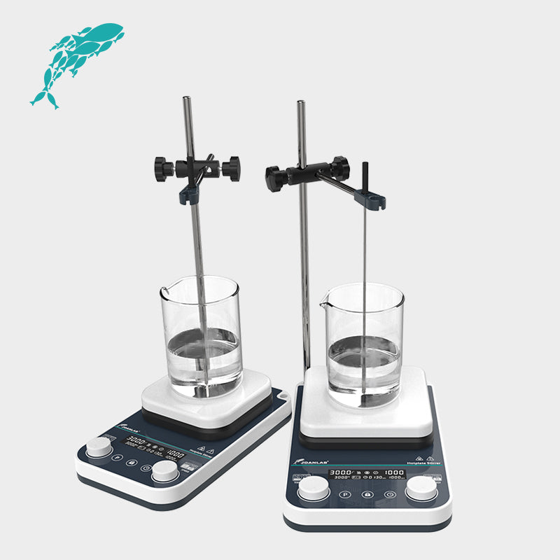 JoanLab HS5-Max Digital Magnetic Hotplate Stirrers
