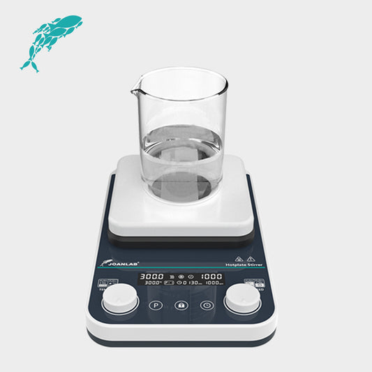 JoanLab HS5-Max Digital Magnetic Hotplate Stirrers