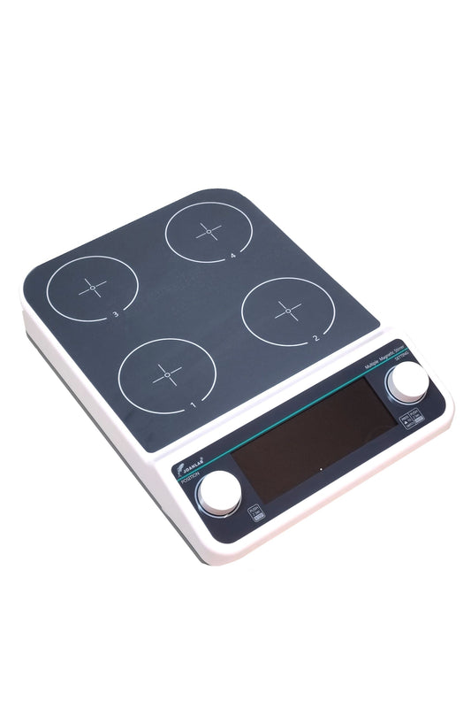 Four Position Magnetic Stirrer Free Shipping