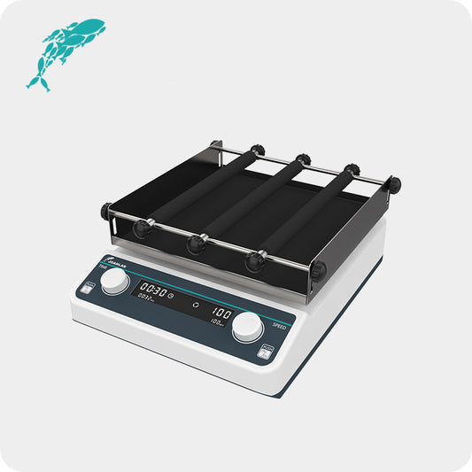 JoanLab OS-20Pro Orbital Shaker | Digital Laboratory Orbital Mixer 20L Capacity