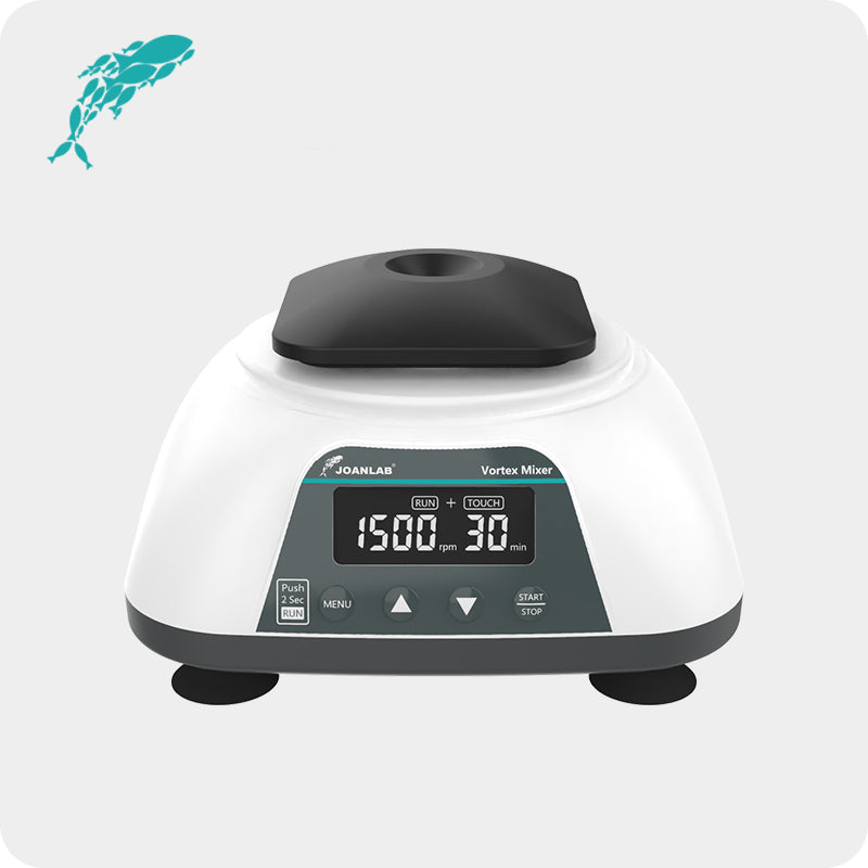 JoanLab VM-500PRO Digital Vortex Mixer – 0–3000 RPM