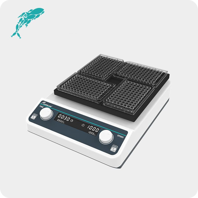 JoanLab VM-600 Microplate Shaker