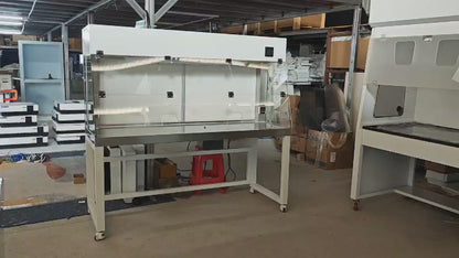 ScienFocus Horizontal Laminar Flow Cabinet | H14 HEPA Filter | 800–1740mm